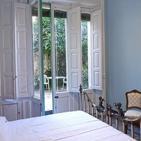 Liberty Oda ve Kahvaltı Giarre